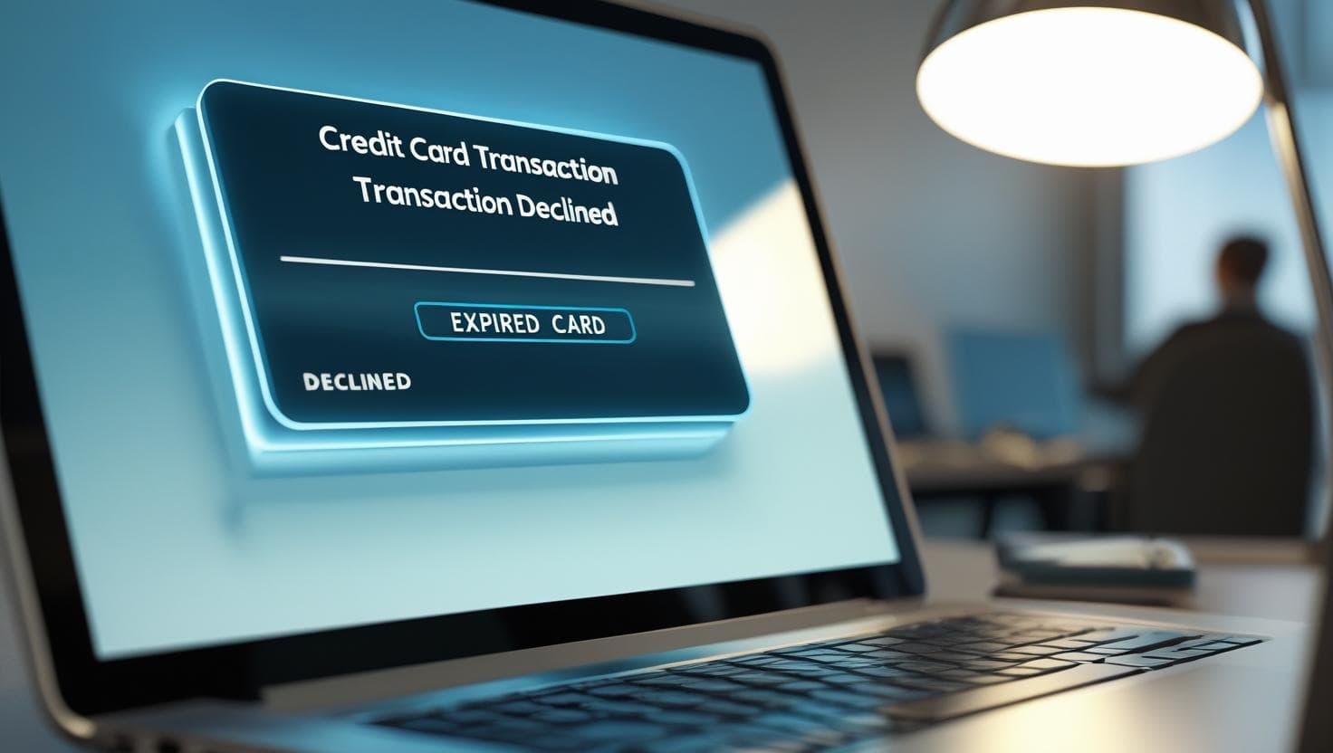 Credit Card Expirations: A Silent Threat to Your Recurring Revenue Stream