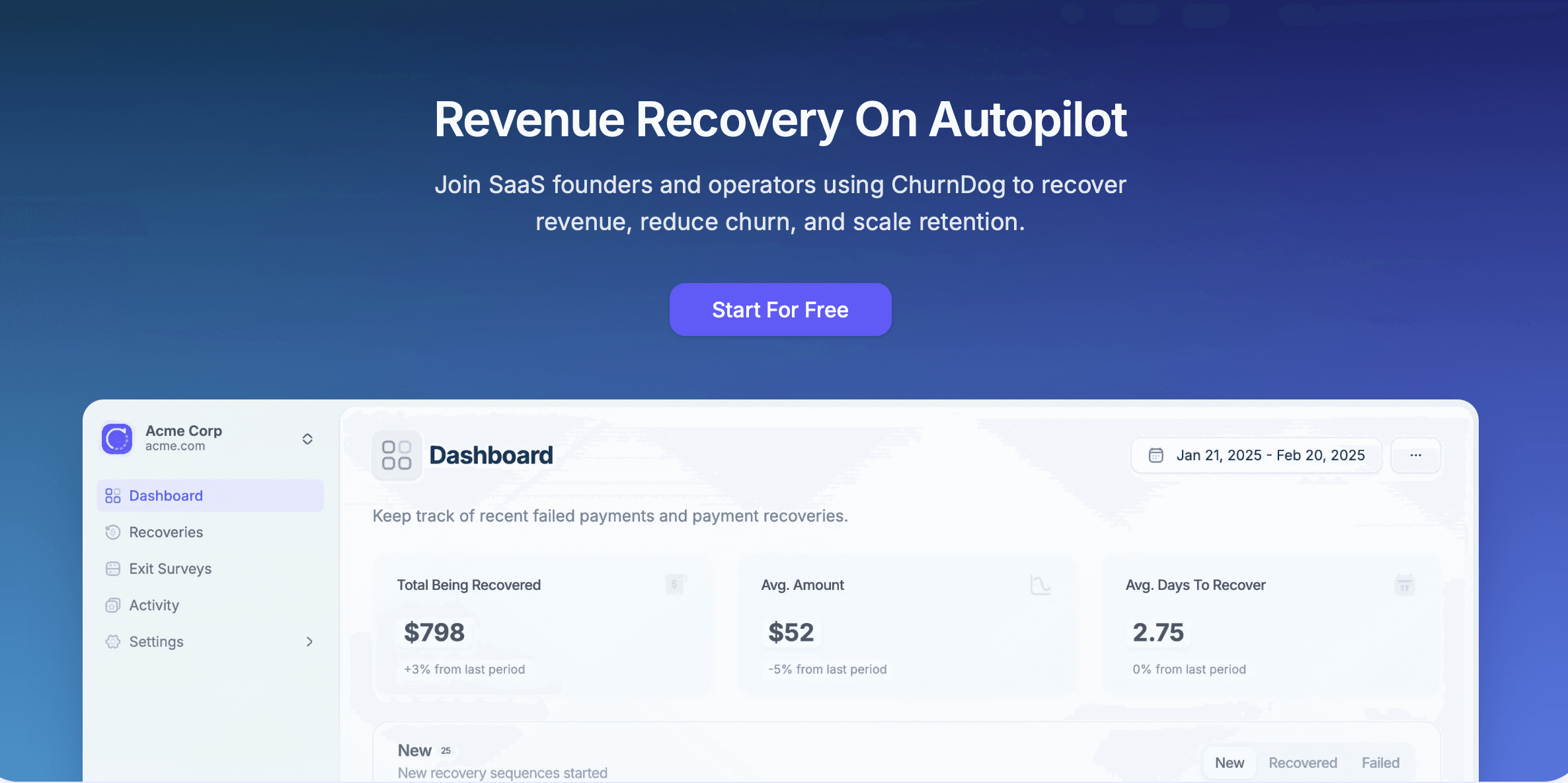 HeySummit's Lost Revenue Problem: How ChurnDog Helped